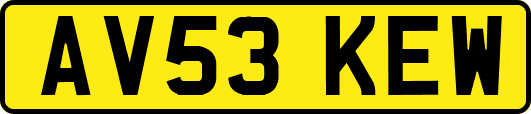 AV53KEW
