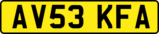 AV53KFA