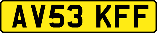 AV53KFF
