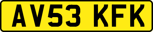 AV53KFK