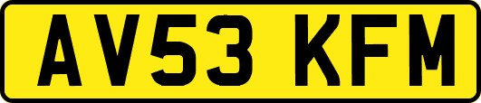 AV53KFM