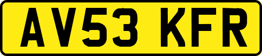AV53KFR