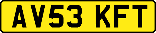 AV53KFT