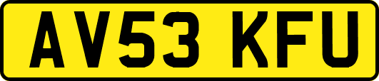 AV53KFU
