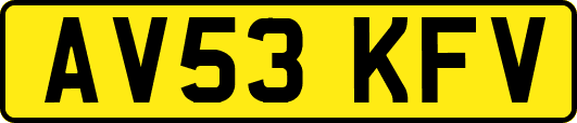 AV53KFV