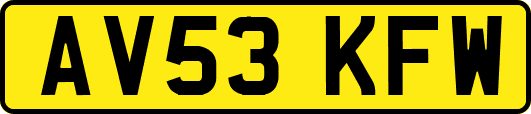 AV53KFW