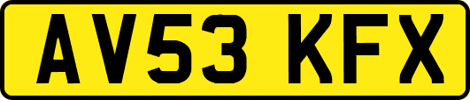 AV53KFX