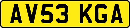 AV53KGA