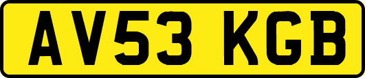 AV53KGB