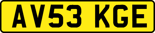 AV53KGE