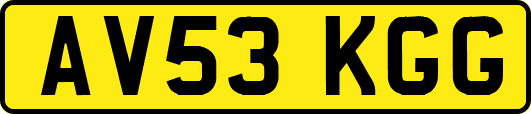 AV53KGG