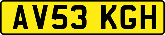 AV53KGH