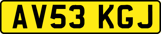 AV53KGJ