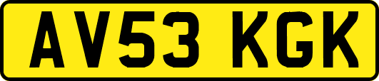 AV53KGK