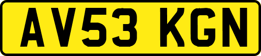 AV53KGN