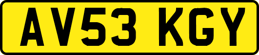 AV53KGY