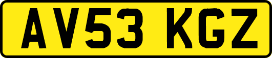 AV53KGZ