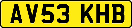 AV53KHB