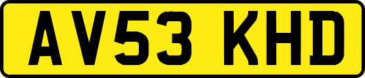 AV53KHD