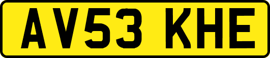 AV53KHE
