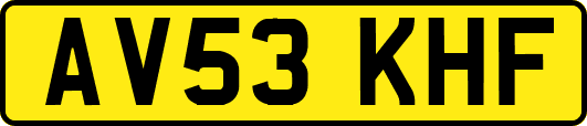 AV53KHF