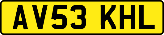 AV53KHL