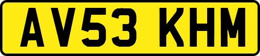 AV53KHM