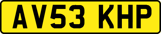 AV53KHP