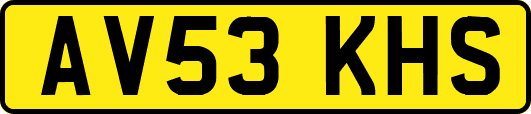 AV53KHS
