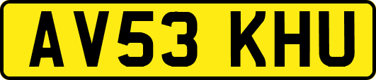 AV53KHU