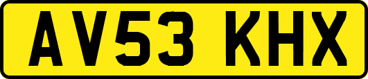 AV53KHX