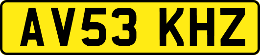 AV53KHZ