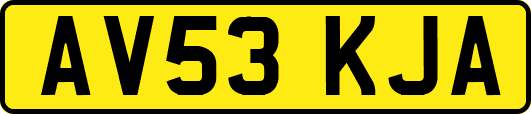 AV53KJA