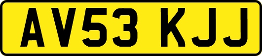 AV53KJJ