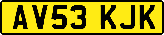 AV53KJK