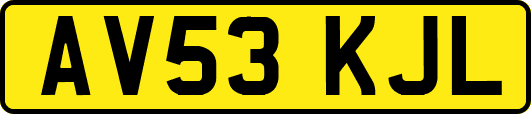 AV53KJL
