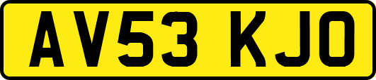 AV53KJO