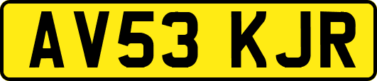 AV53KJR