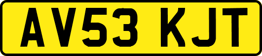 AV53KJT