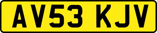 AV53KJV