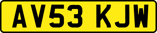 AV53KJW