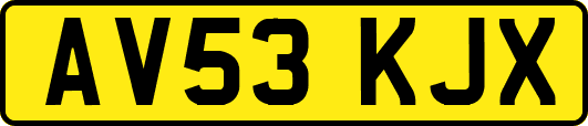 AV53KJX