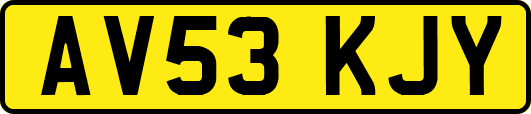 AV53KJY