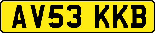 AV53KKB