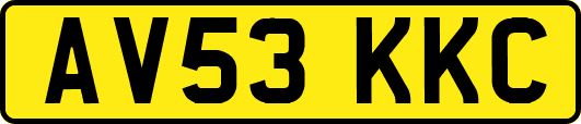 AV53KKC
