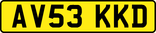 AV53KKD