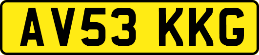 AV53KKG