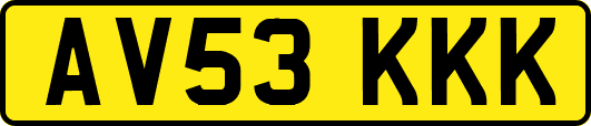 AV53KKK