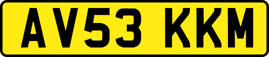 AV53KKM