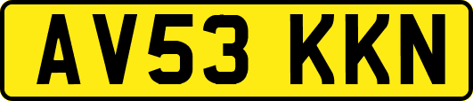 AV53KKN